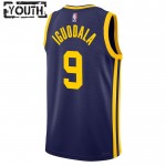 Golden State Warriors Trikot Andre Iguodala 9 Jordan 2022-23 Statement Edition Blau Swingman - Kinder